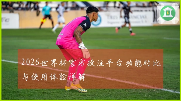 2026世界杯官方投注平台功能对比与使用体验详解